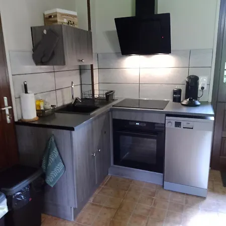 Casa de Férias Du Pressoir Le Faulq