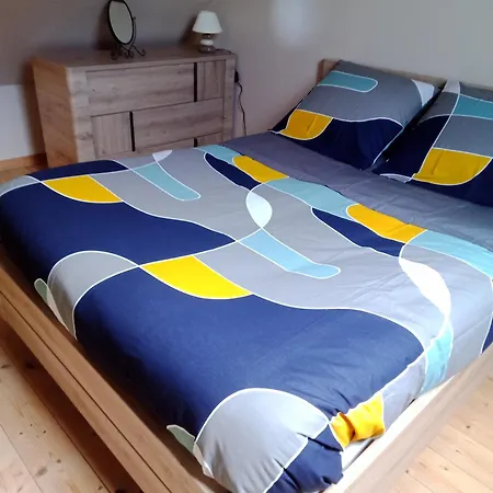 Du Pressoir Casa de Férias Le Faulq