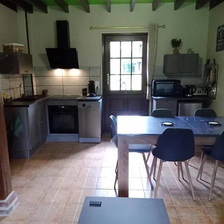 Сasa de vacaciones Du Pressoir