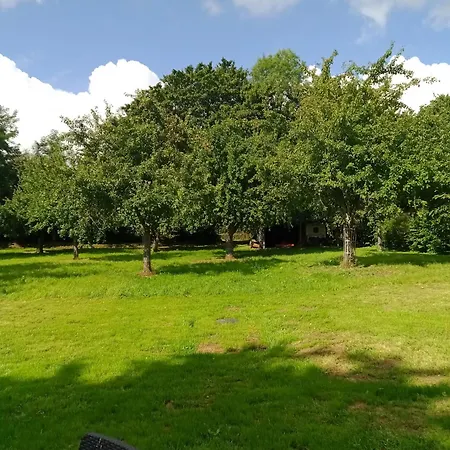 Du Pressoir Сasa de vacaciones