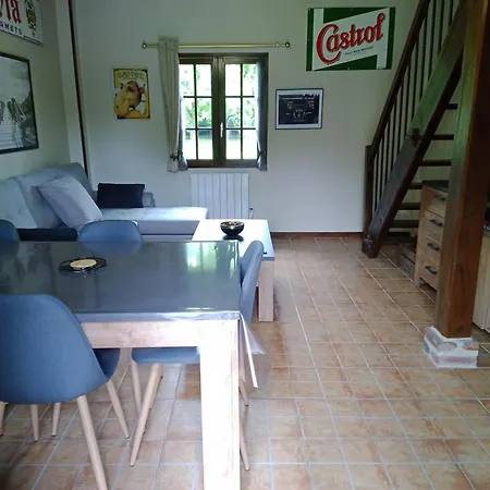 Сasa de vacaciones Du Pressoir *