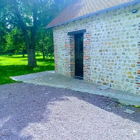 Сasa de vacaciones Du Pressoir Le Faulq