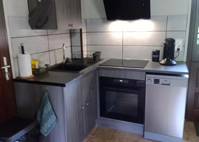 Holiday home Du Pressoir Le Faulq