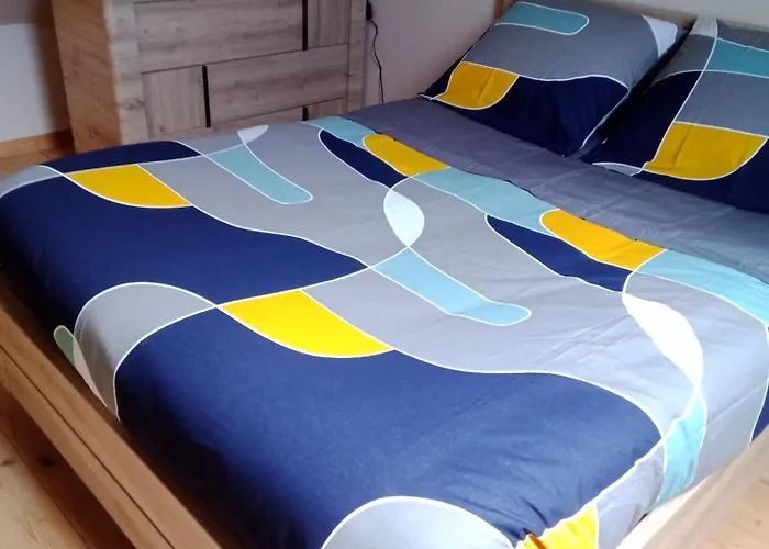 Du Pressoir Holiday home Le Faulq