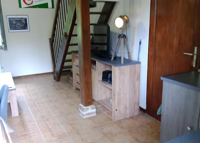 Holiday home Du Pressoir Le Faulq