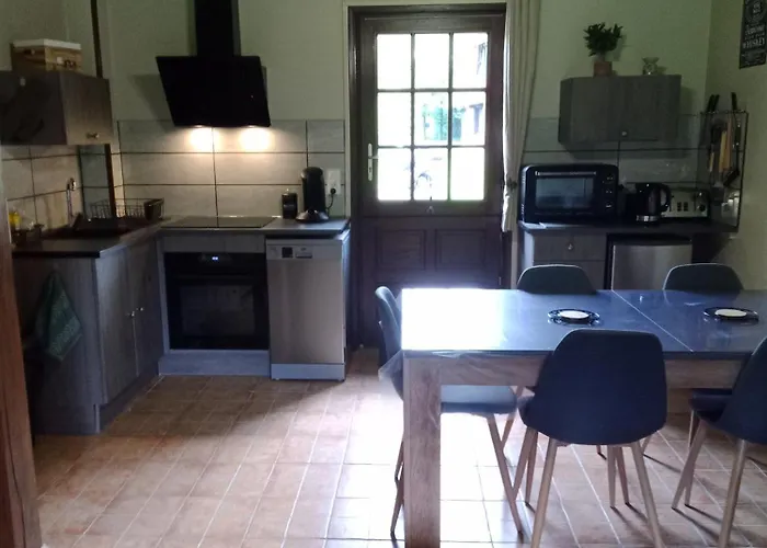 Holiday home Du Pressoir