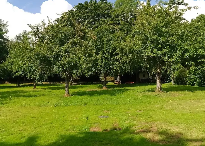 Du Pressoir Holiday home