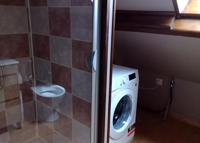 Holiday home Du Pressoir Le Faulq