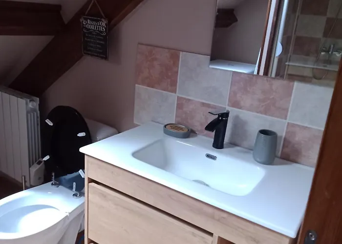 Holiday home Du Pressoir