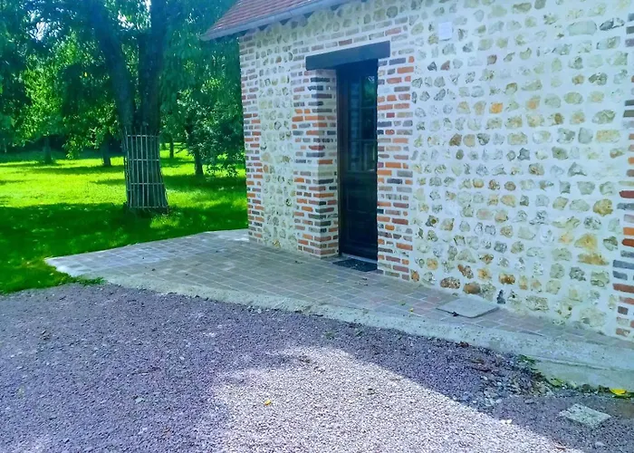 Сasa de vacaciones Du Pressoir Le Faulq